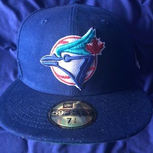New era Blue jays fitted hat